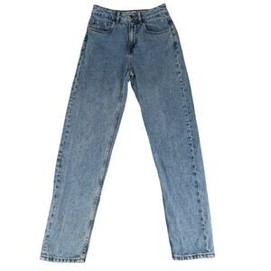 Des Petits Hauts Louisette1 Mom Jeans Women's Size 24 Fairly‎ Made